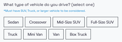 requirements to earn on sharetown