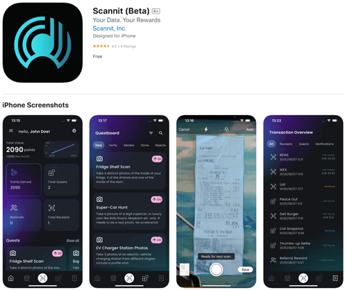 scannit app