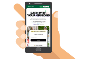 sproutful mobile