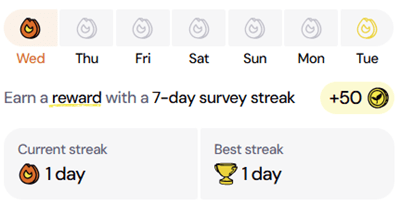 sproutful streak
