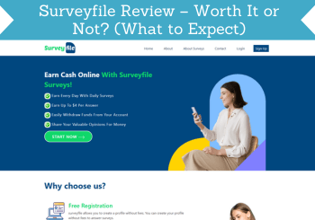 surveyfile review header