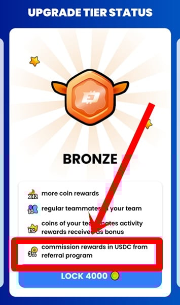 defit referral commission