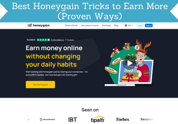 honeygain tricks to earn more header