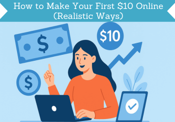 how to make your first 10 online header