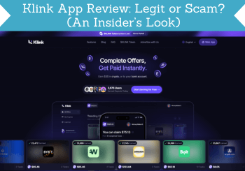 klink app review header