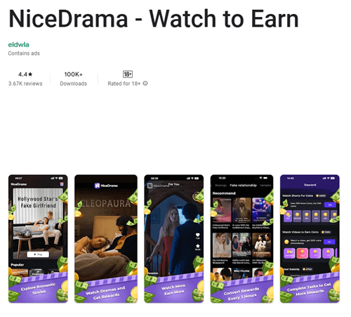 nicedrama app