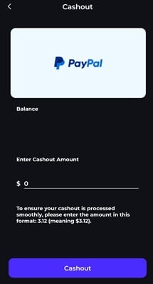 payout method of nicedrama