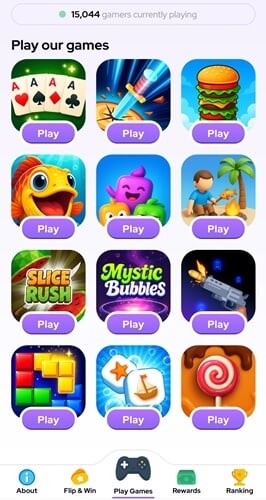 playing games on fun2play