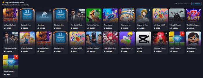 prizebear paid offers