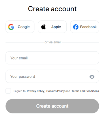 how to join responesta