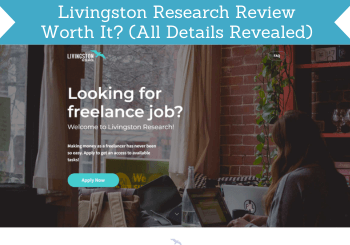 livingston research review header