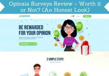 opinaia surveys review