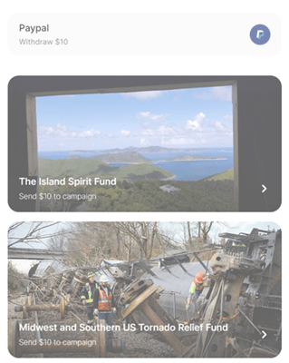 payout options of responesta