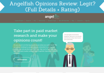 angelfish opinions review header