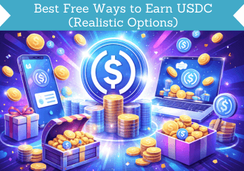 best free ways to earn usdc header