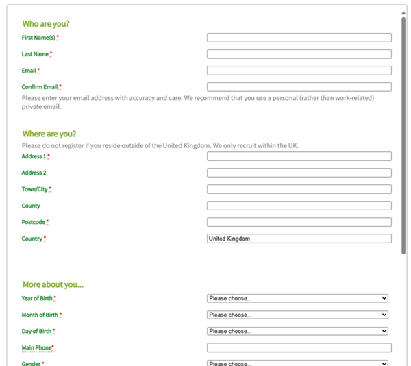 how to join saros research