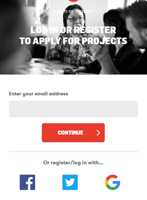 how to join take part in research