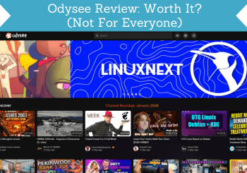 odysee review header