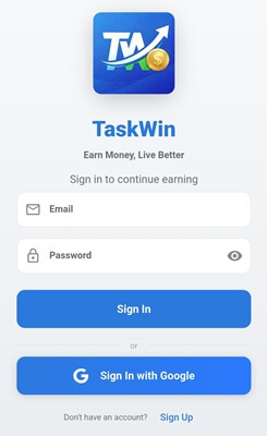 how to join taskwin