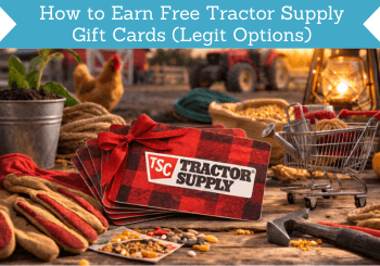 earn free tractor supply gift cards header