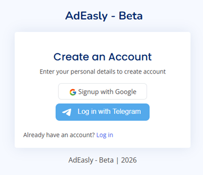 how to join adeasly