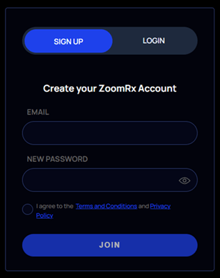 how to join zoomrx