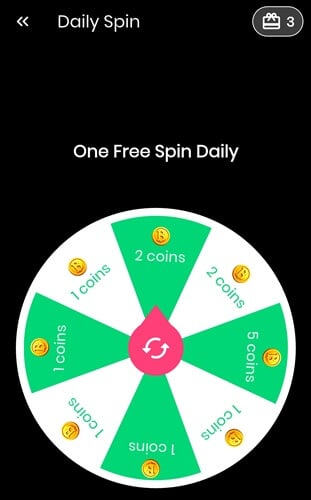 bitopinion daily spin