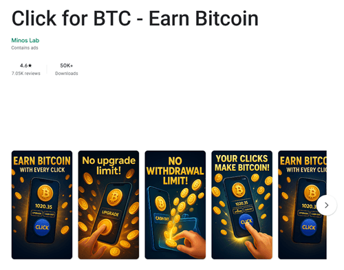 click for btc app