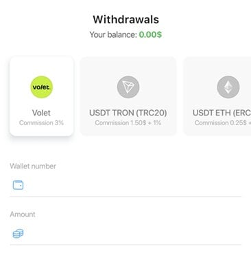 getlike payout options