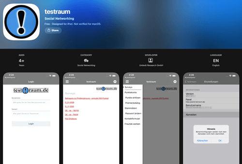opinionnow app