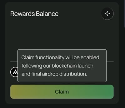 optimai network payout