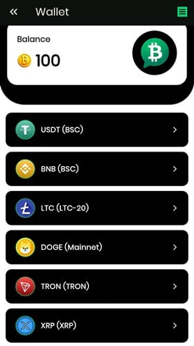 payout options of bitopinion
