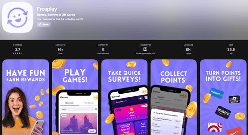 freeplay app