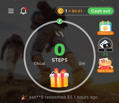 how to earn from walktask