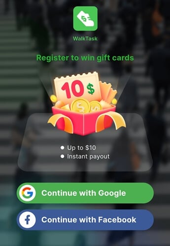 how to join walktask