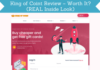 king of coint review header
