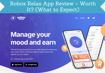 robox relax app review header