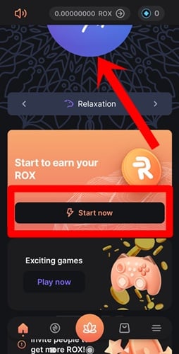 robox relax mining