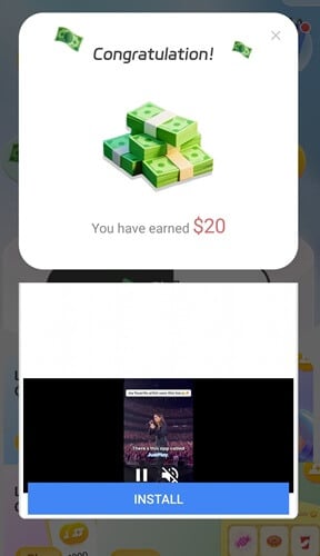 wifi mine bonus
