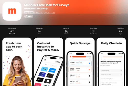 maholla app