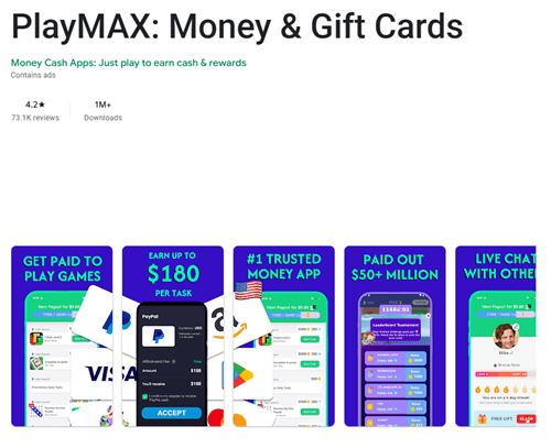 playmax app