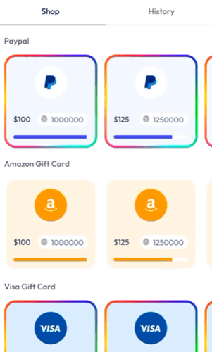 richie games payout