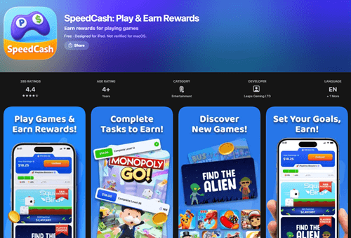 speedcash app