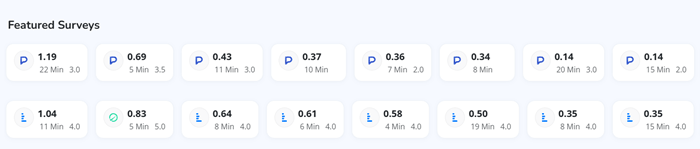surveyto surveys