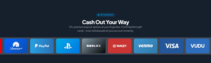 wicto payout options