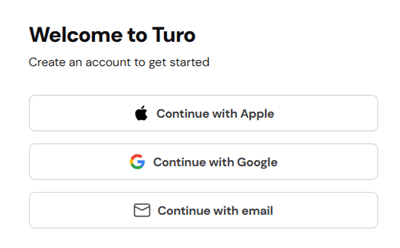 how to become a turo host