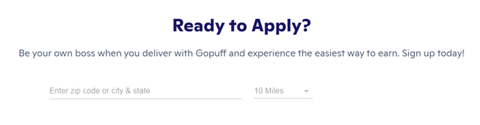 how to join gopuff