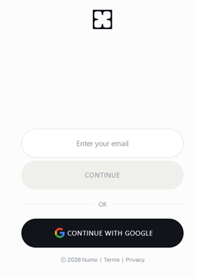 how to join numo labs