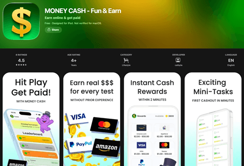 money cash app