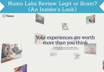 numo labs review header
